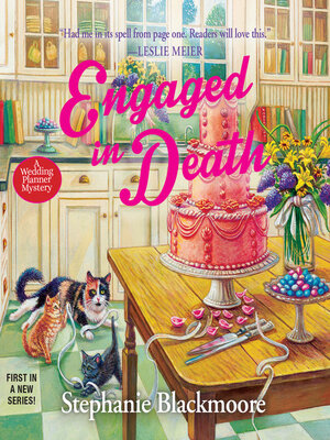 cover image of Engaged in Death